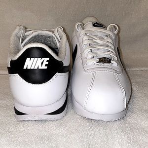 NIKE Classic Cortez ‘72 White Black